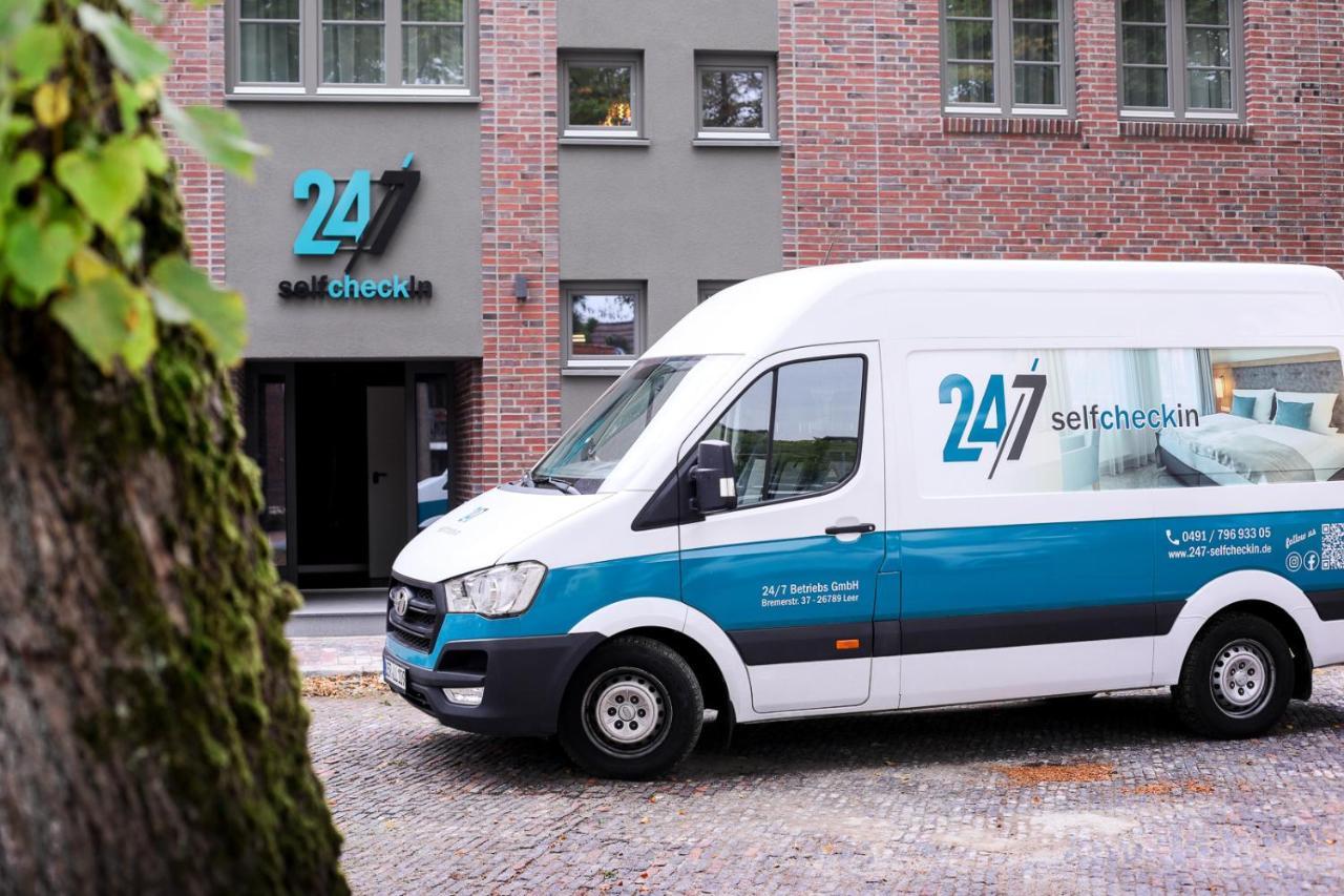 247 Selfcheckin Pferdemarkt Leer  Exterior foto