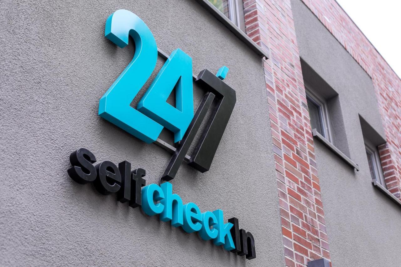 247 Selfcheckin Pferdemarkt Leer  Exterior foto